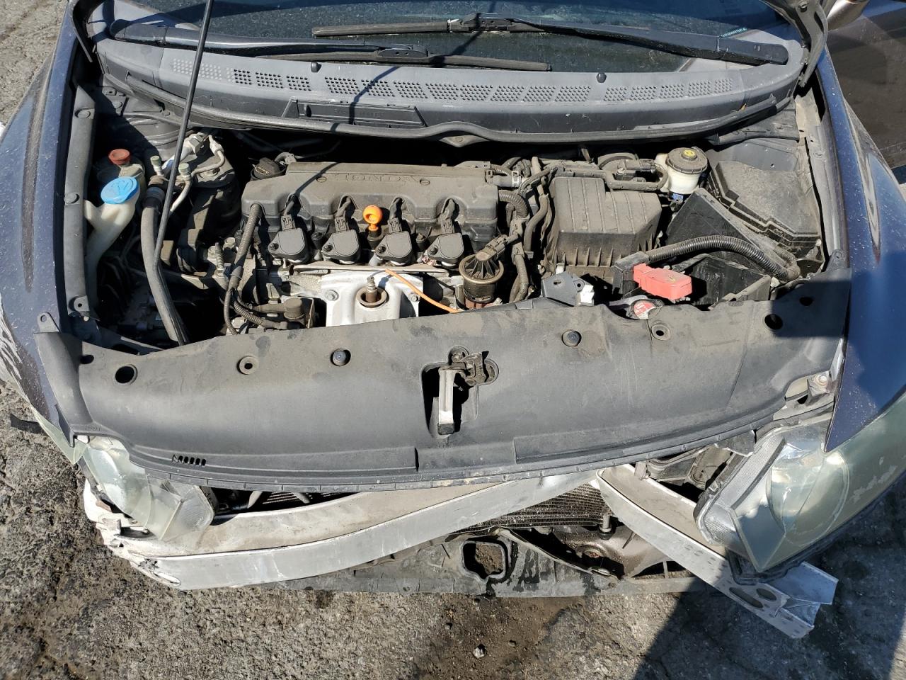 2010 Honda Civic Lx-S VIN: 2HGFA1F66AH507685 Lot: 71722935