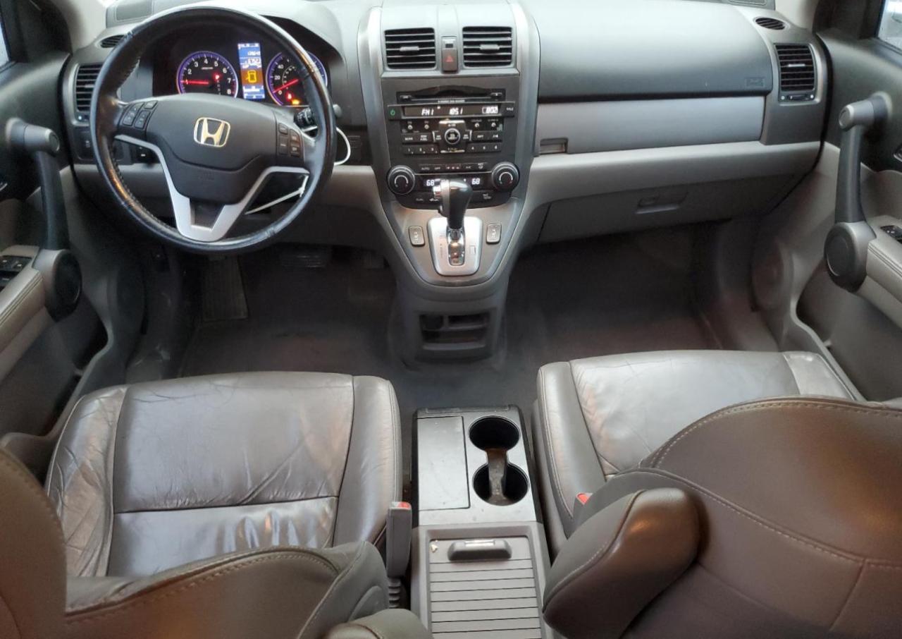 2010 Honda Cr-V Exl VIN: 5J6RE4H73AL080423 Lot: 84016055