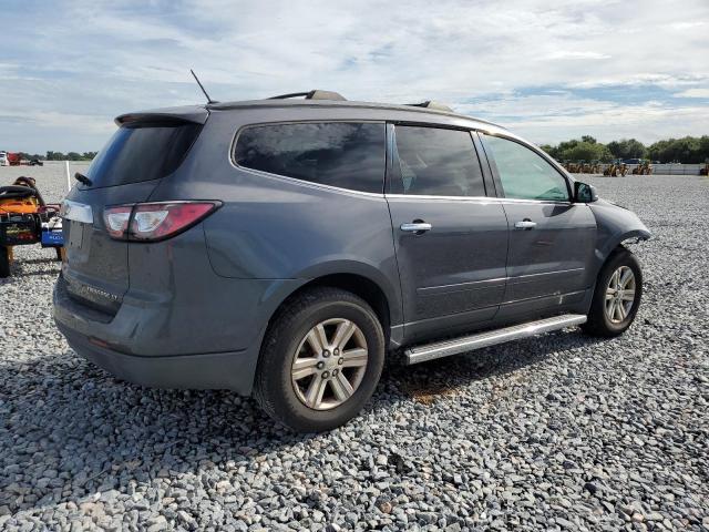  CHEVROLET TRAVERSE 2014 Szary