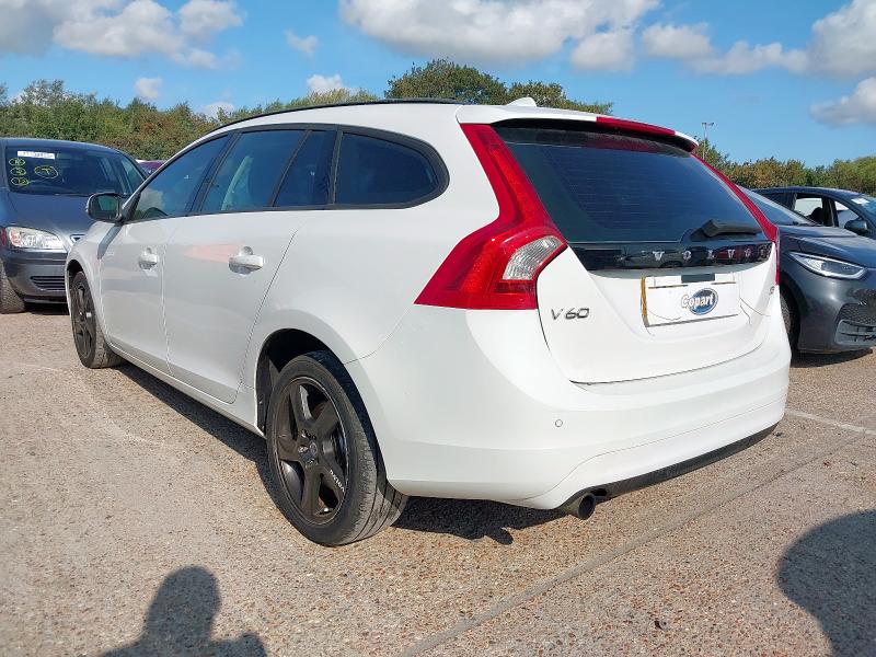 2013 VOLVO V60 BUSINESS EDITION D2 A 