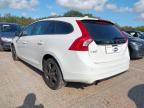 2013 VOLVO V60 BUSINESS EDITION D2 A  for sale at Copart SANDWICH