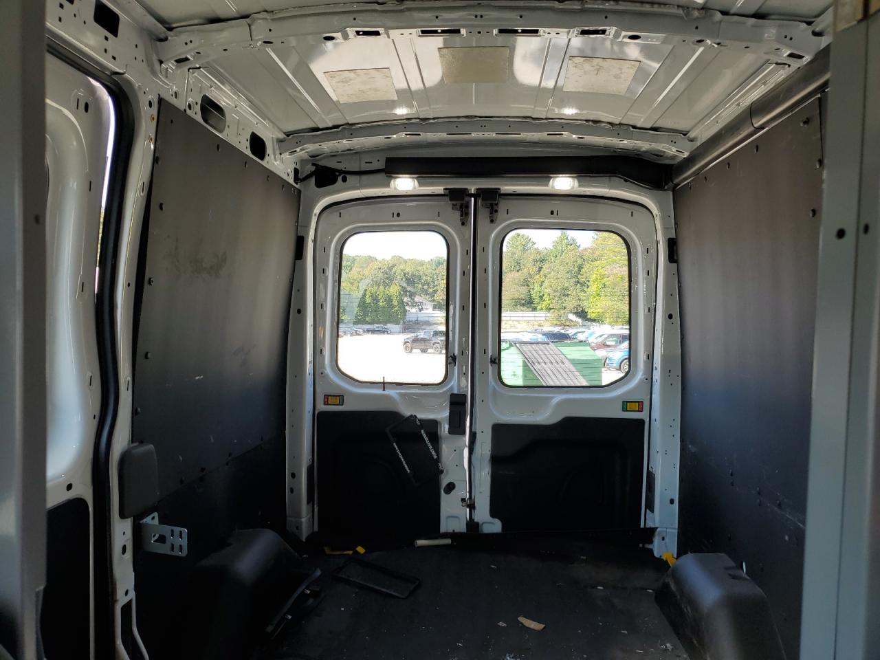 2023 Ford Transit T-250 VIN: 1FTBR1C87PKB32502 Lot: 71922605