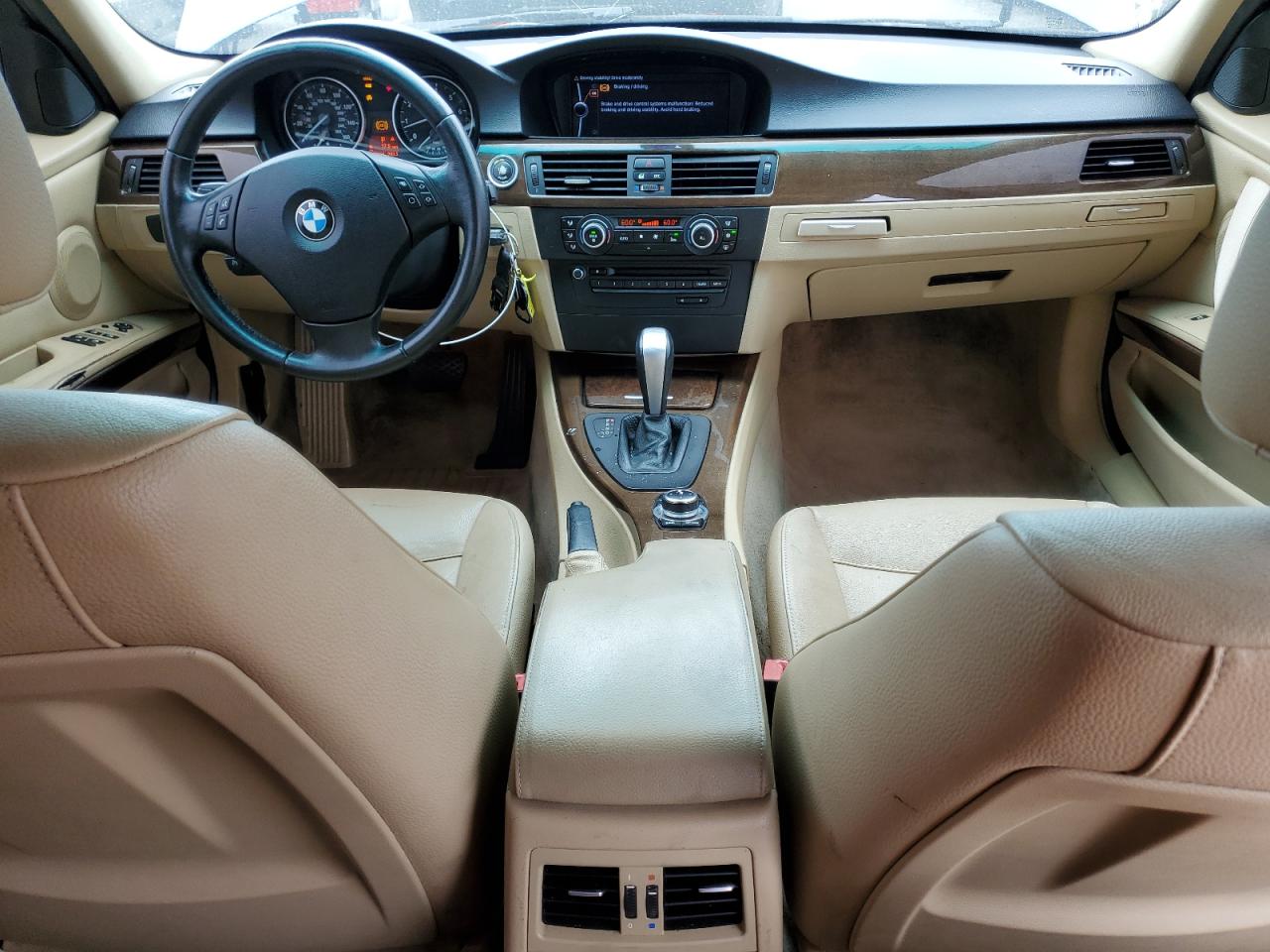 2011 BMW 328 I VIN: WBAPH7C53BE674203 Lot: 83991035