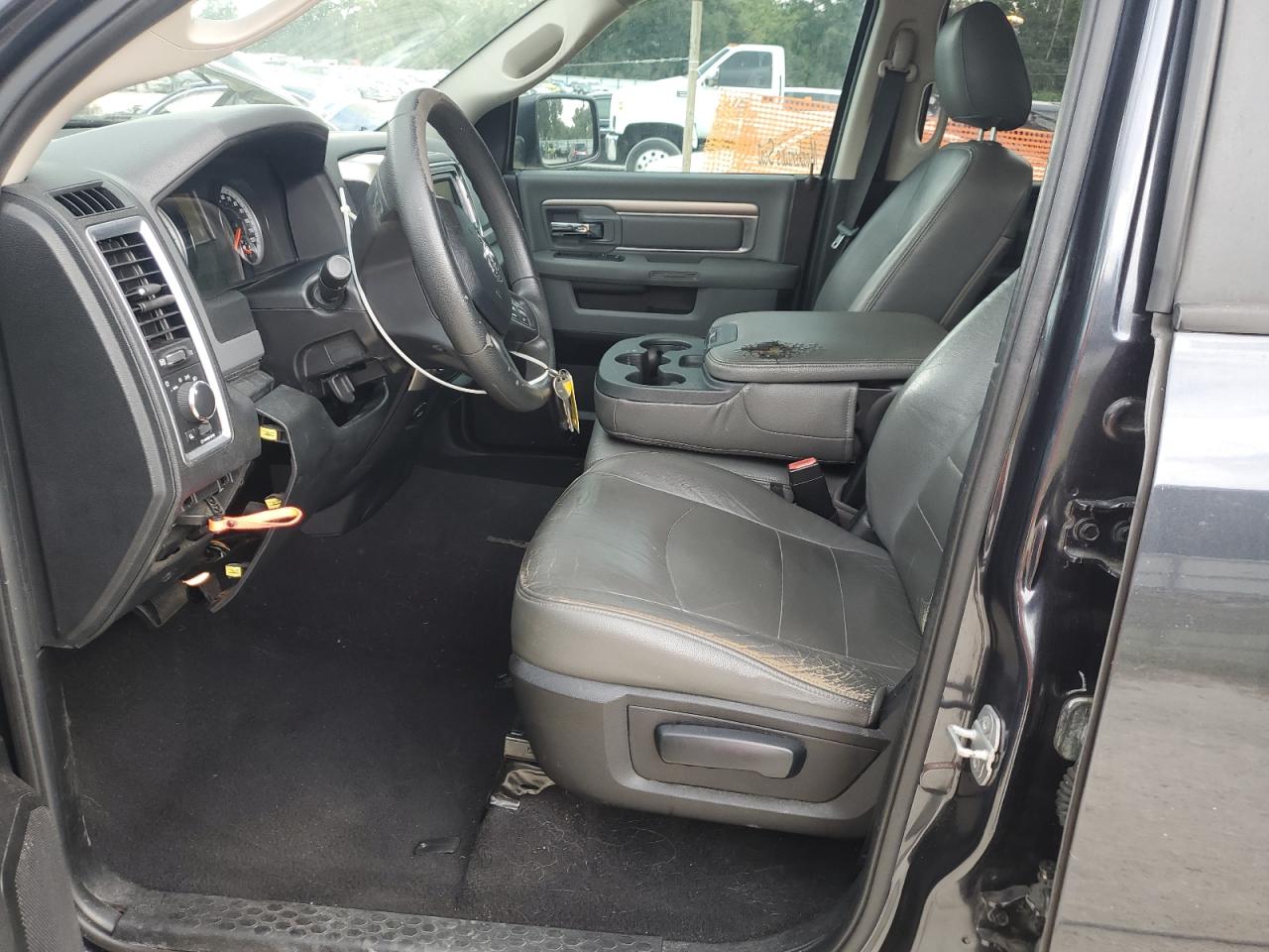 2015 Ram 1500 Slt VIN: 1C6RR6GG3FS552938 Lot: 83830905