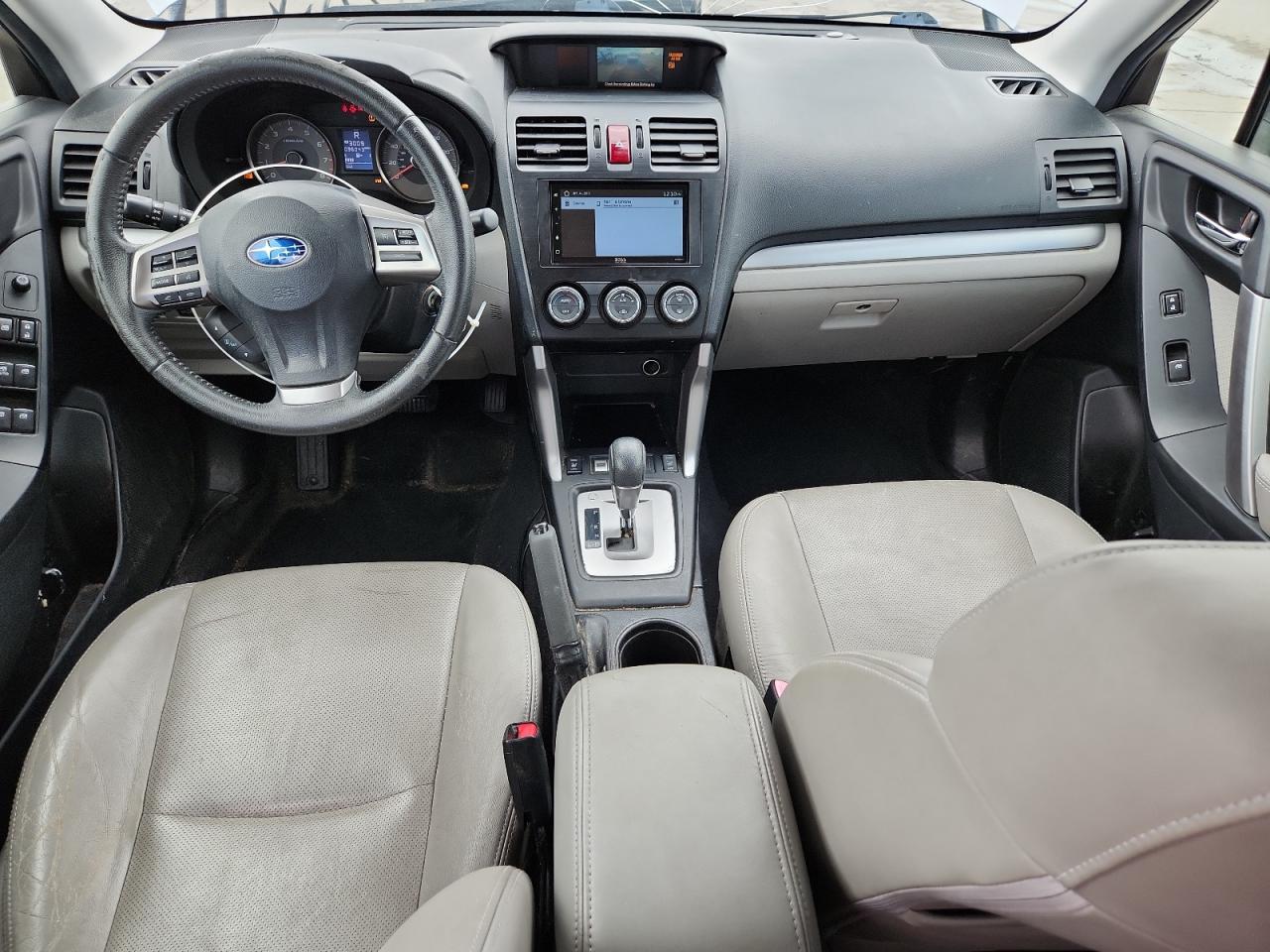 2015 Subaru Forester 2.5I Limited VIN: JF2SJAHC0FH459096 Lot: 81552395