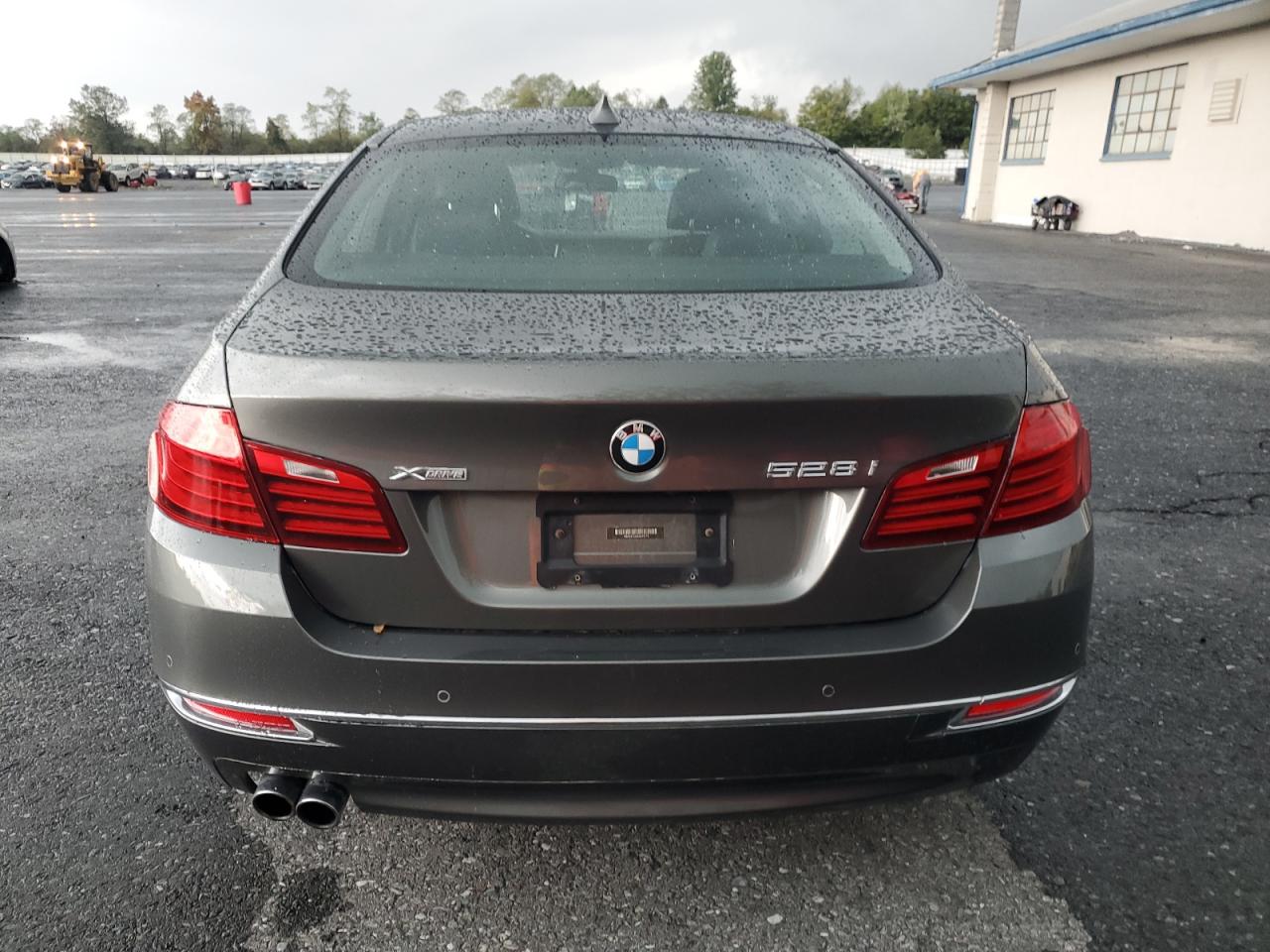 2014 BMW 528 Xi VIN: WBA5A7C55ED219116 Lot: 84229635