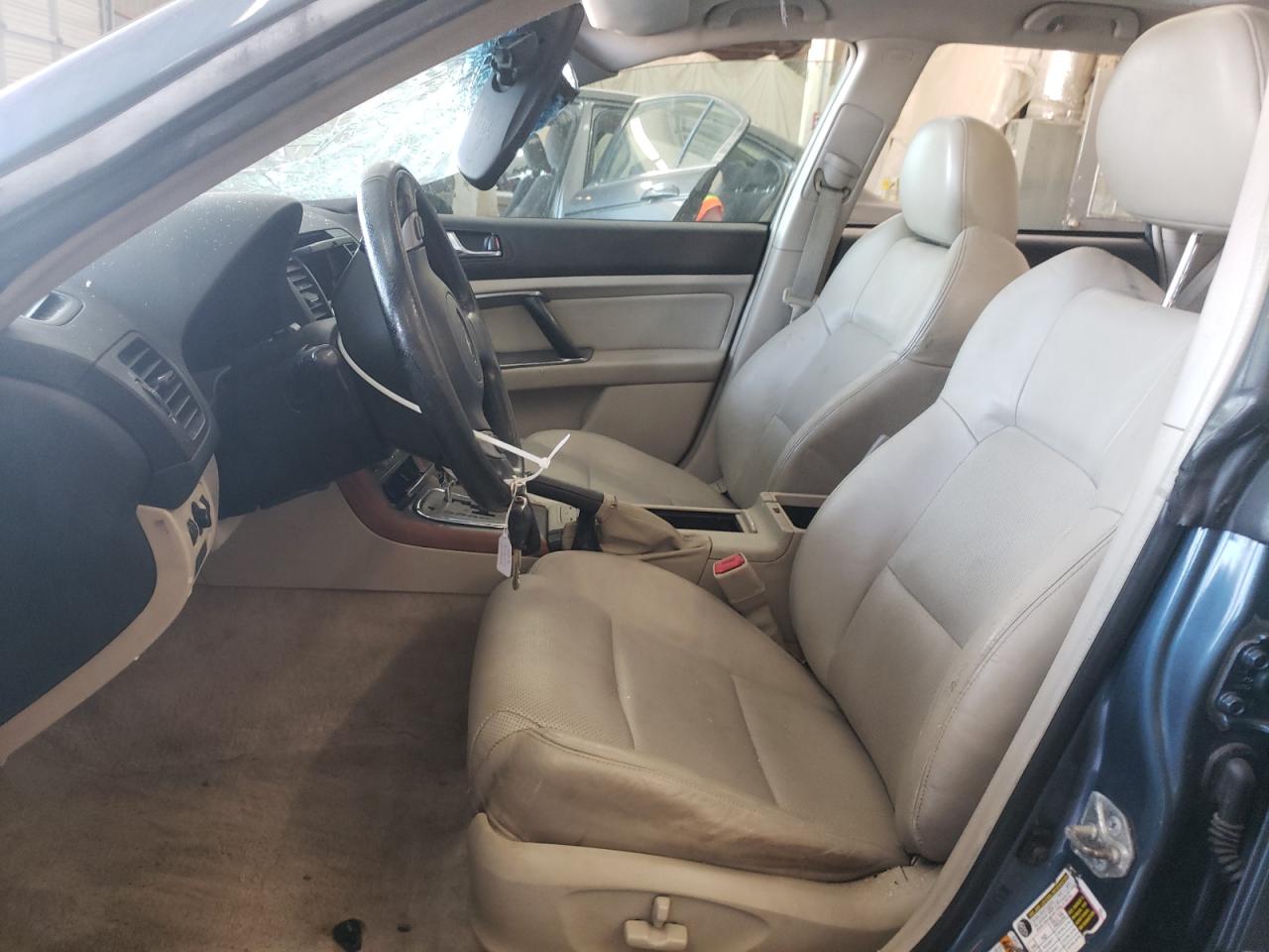 2006 Subaru Legacy Outback 2.5 Xt Limited VIN: 4S4BP67C364308817 Lot: 81114475