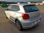 2015 VOLKSWAGEN POLO SE DESIGN  for sale at Copart WHITBURN