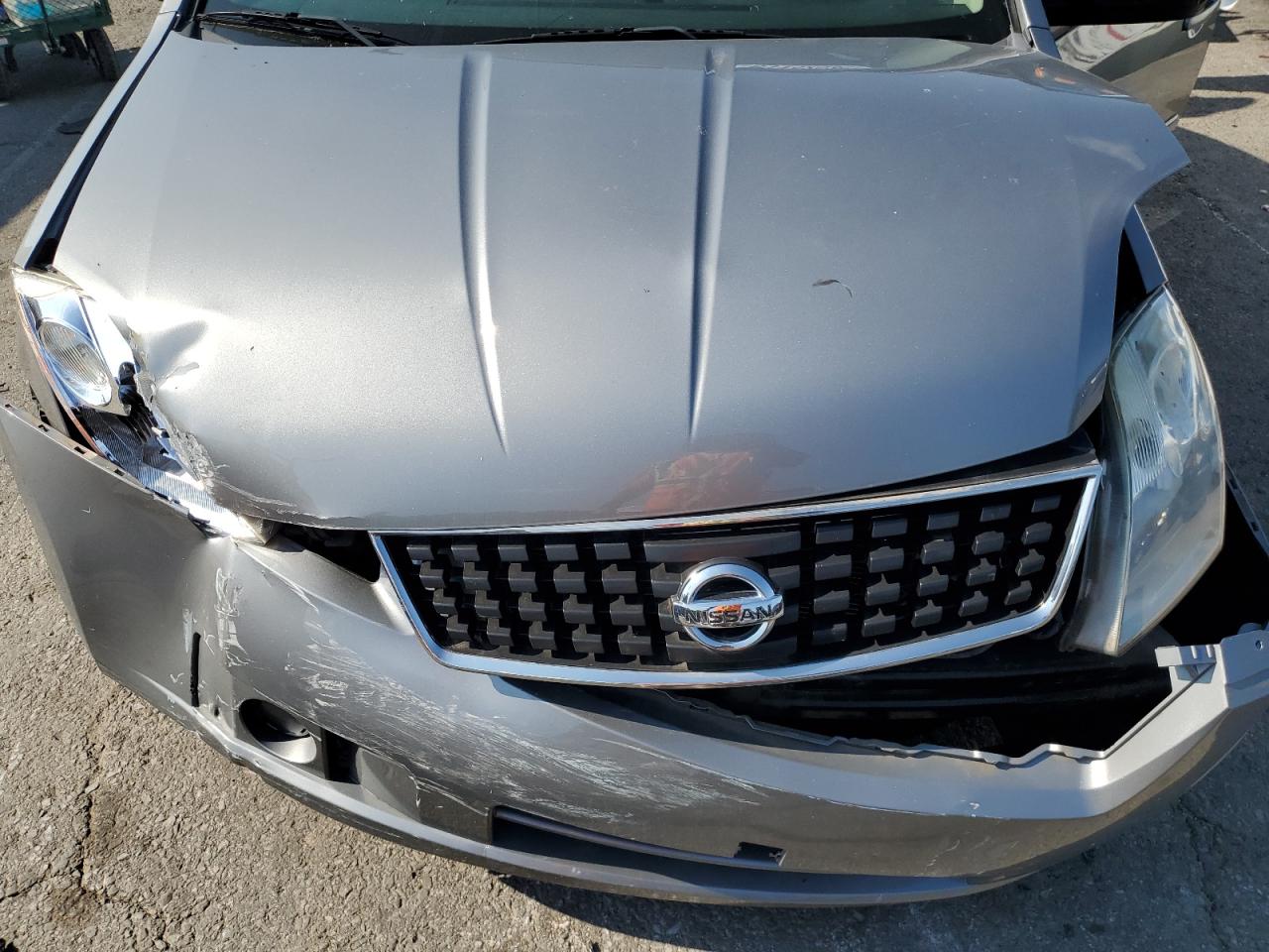 2008 Nissan Sentra 2.0 VIN: 3N1AB61E18L756501 Lot: 81142535