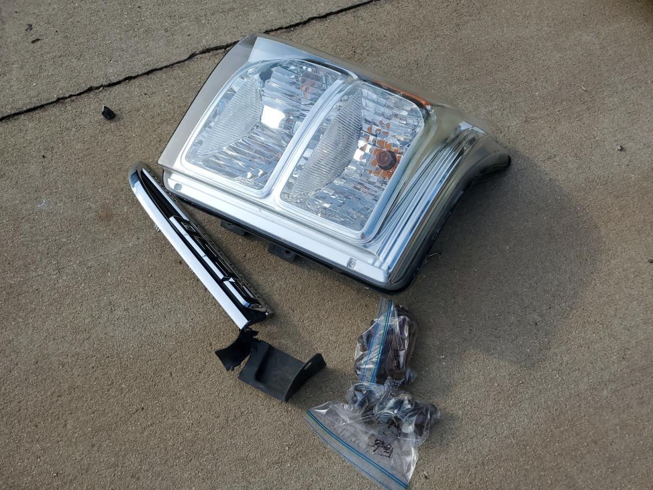 2013 Ford F250 Super Duty VIN: 1FT7W2BT9DEA73604 Lot: 80838445