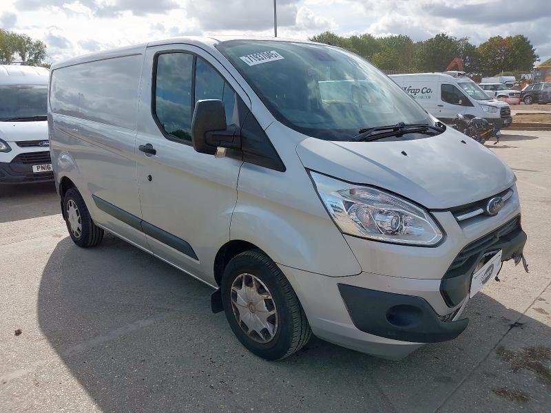 2017 FORD TRANSIT CUSTOM 290 TREND 