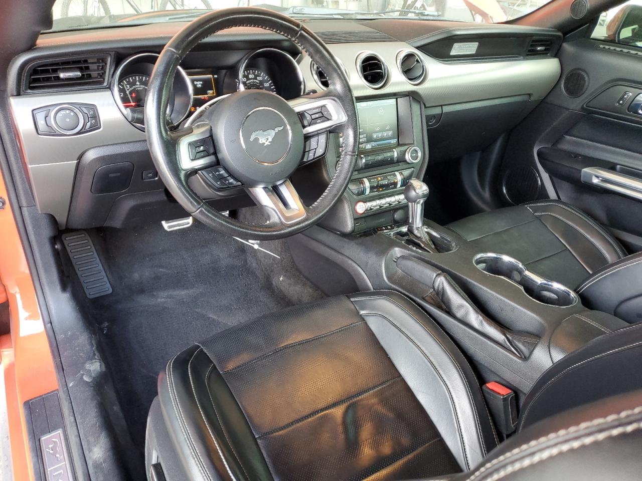 2015 Ford Mustang Gt VIN: 1FA6P8CF8F5342866 Lot: 80208975