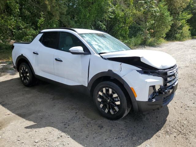  HYUNDAI SANTA CRUZ 2025 Белы