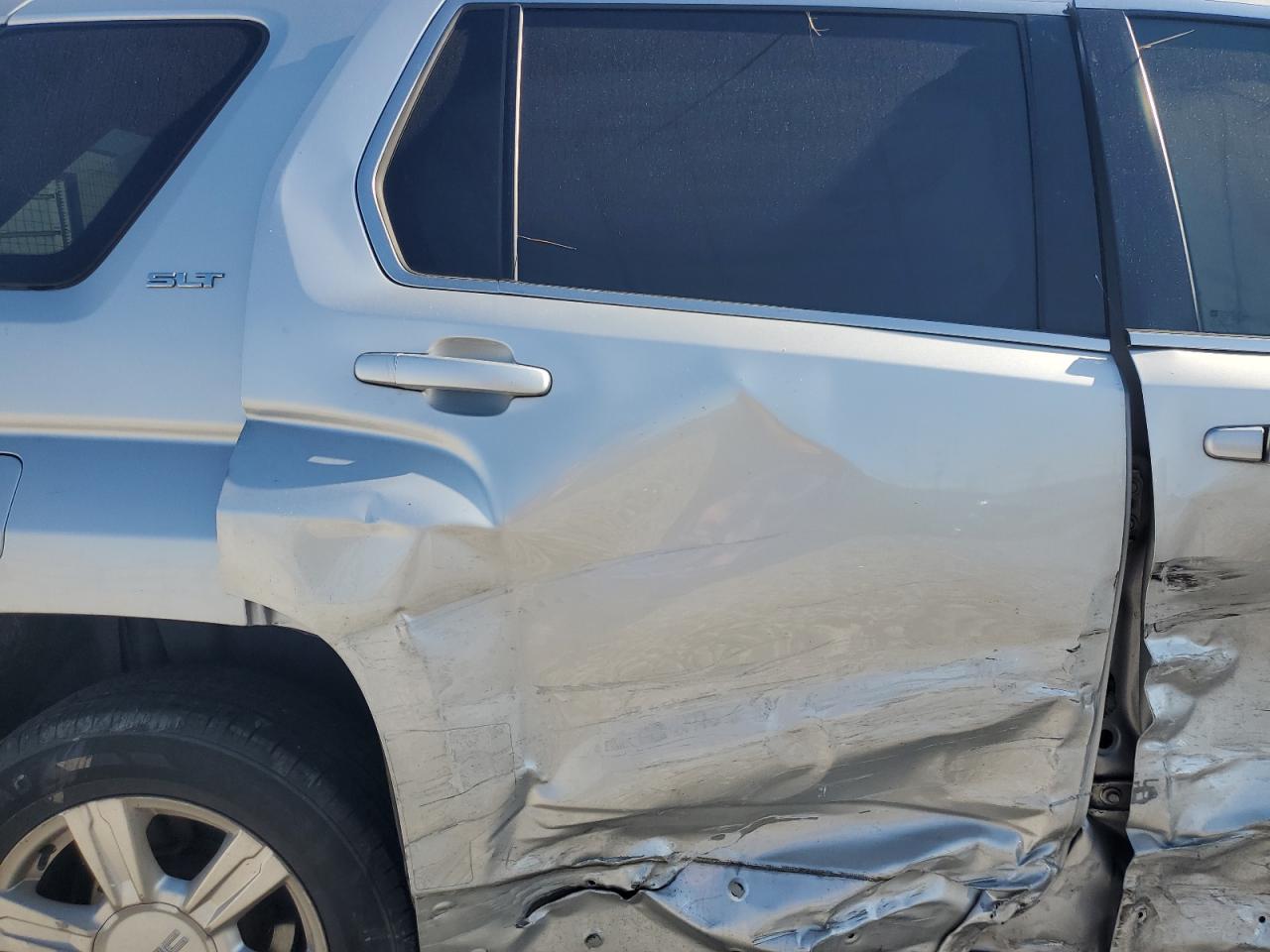 2014 GMC Terrain Slt VIN: 2GKALSEK6E6107574 Lot: 84547615