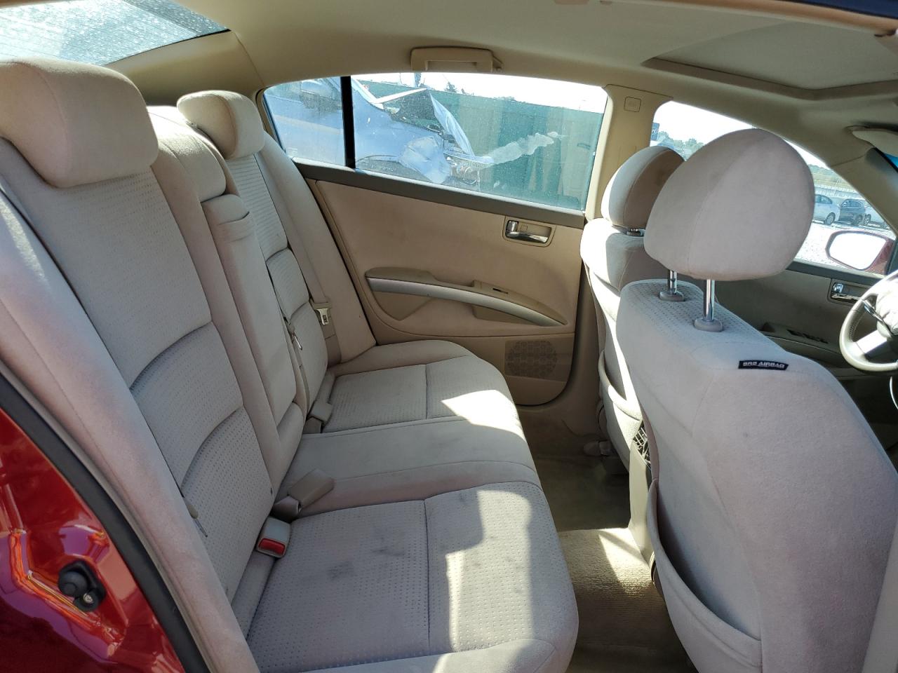 2005 Nissan Maxima Se VIN: 1N4BA41E15C858239 Lot: 80649015