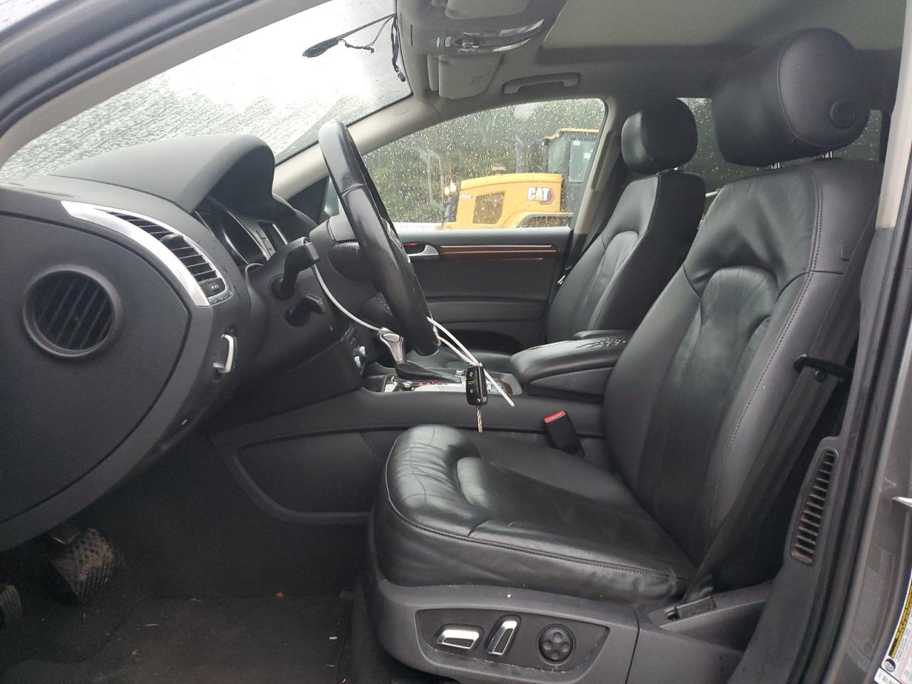 2013 Audi Q7 Premium Plus VIN: WA1LGAFE6DD011739 Lot: 82138615