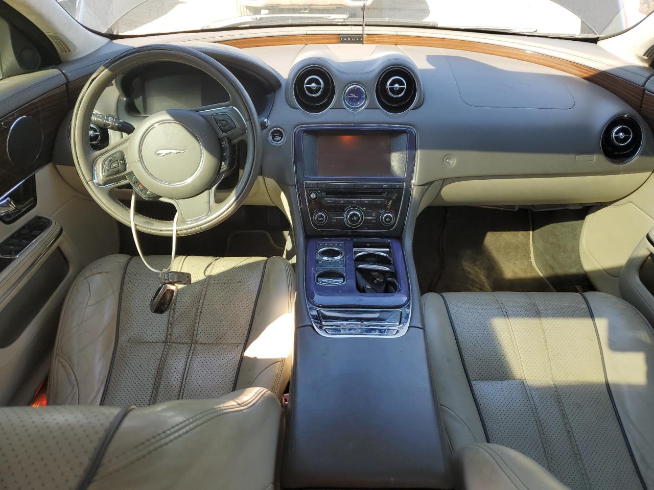 2011 Jaguar Xj VIN: SAJWA1CB1BLV14534 Lot: 84414885