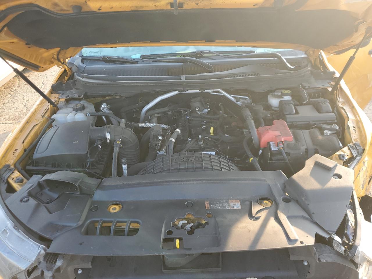 2021 Ford Ranger Xl VIN: 1FTER4FH8MLD44518 Lot: 71957515