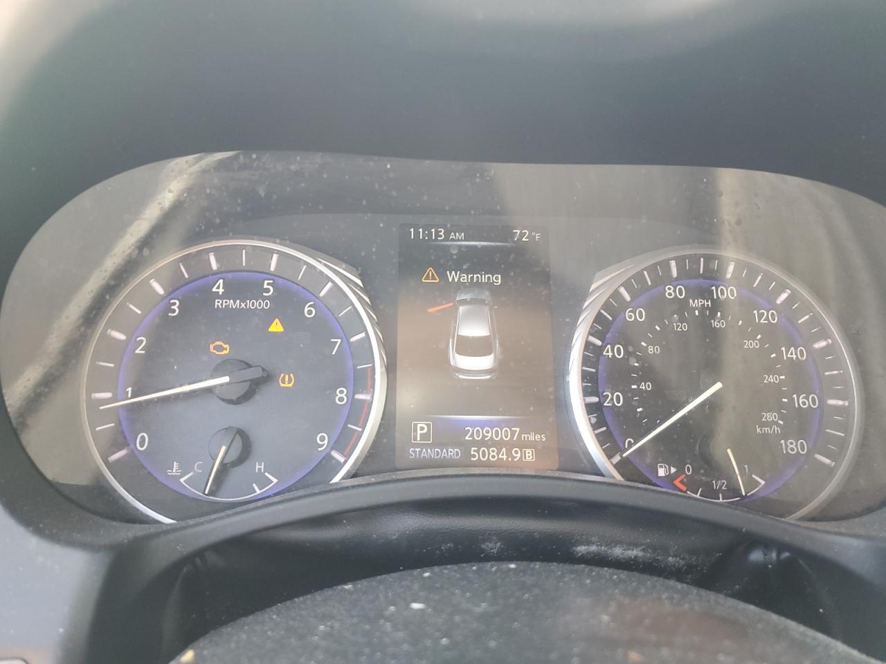 2014 Infiniti Q50 Base VIN: JN1BV7AP6EM692038 Lot: 71668365