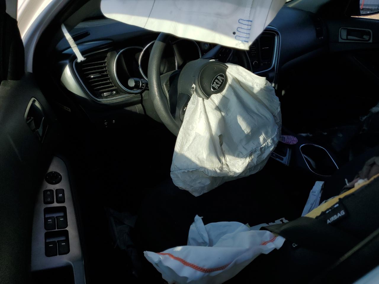 2015 Kia Optima Lx VIN: 5XXGM4A79FG478740 Lot: 84586945