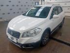 2013 SUZUKI SX4 S-CROSS SZ-T DDIS  for sale at Copart EAST KILBRIDE