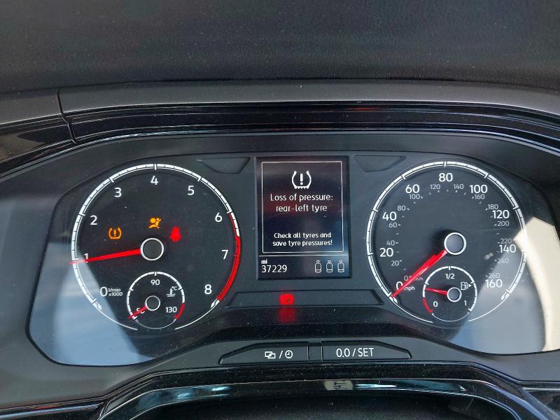 2019 VOLKSWAGEN POLO 1.0 TSI 95 SE 5DR