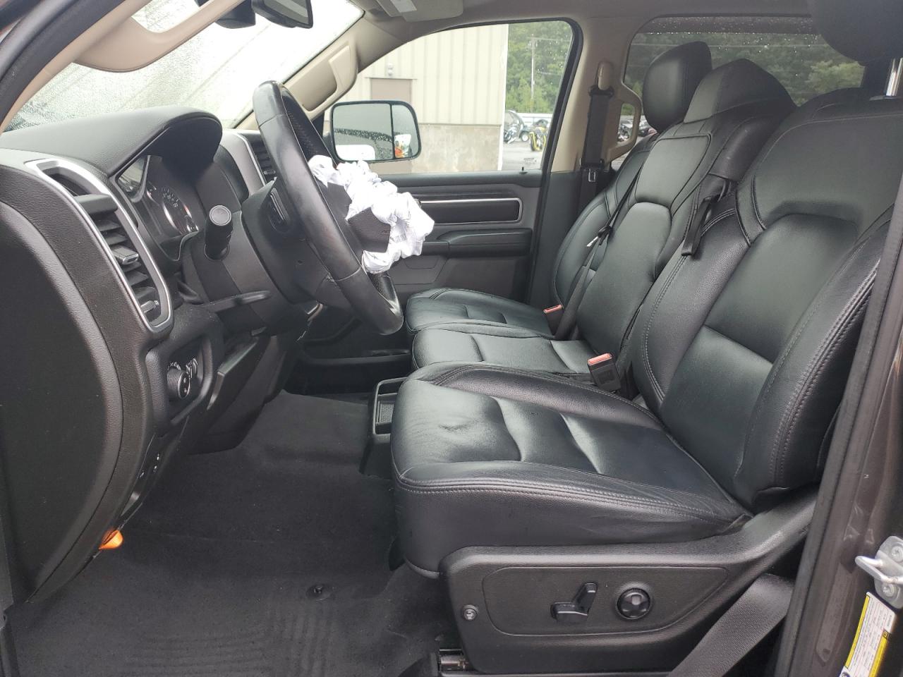 2019 Ram 1500 Big Horn/Lone Star VIN: 1C6SRFFT4KN658176 Lot: 81337625