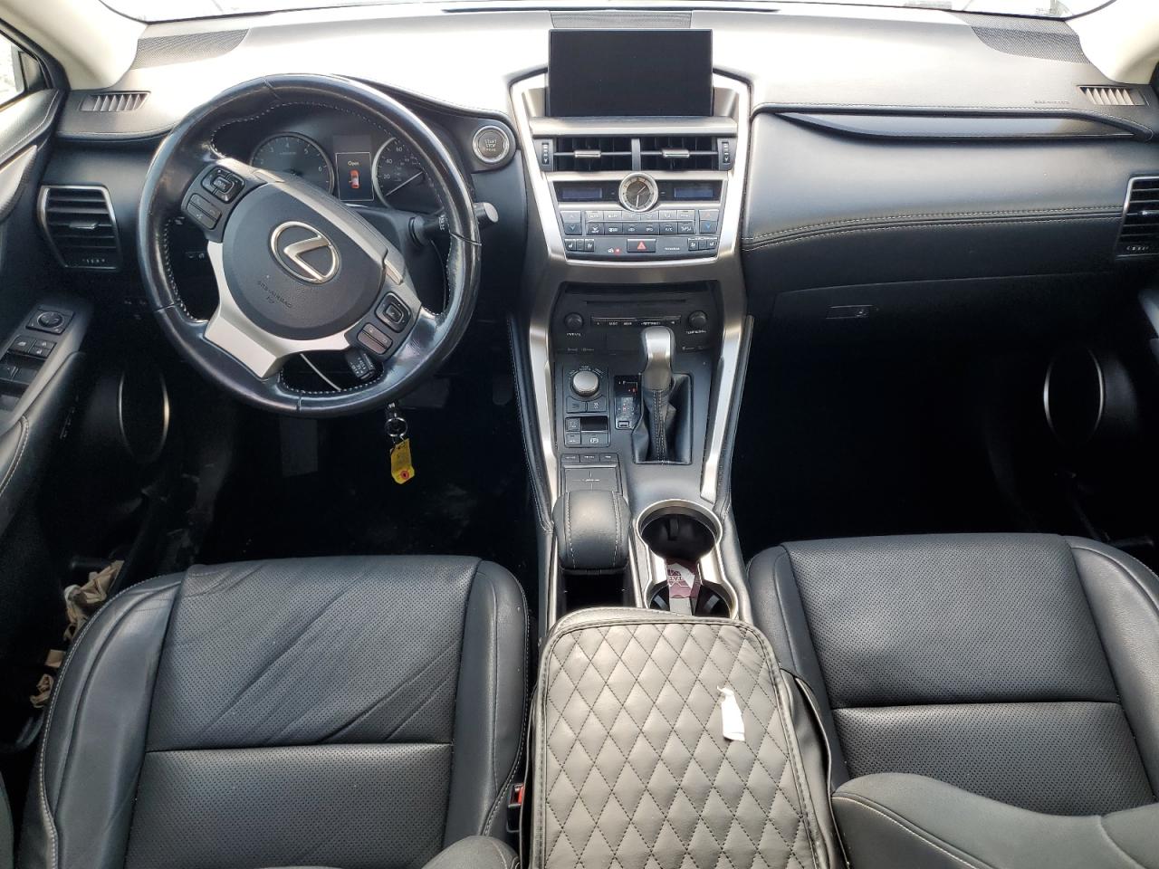 2017 Lexus Nx 200T Base VIN: JTJBARBZXH2147431 Lot: 72072365