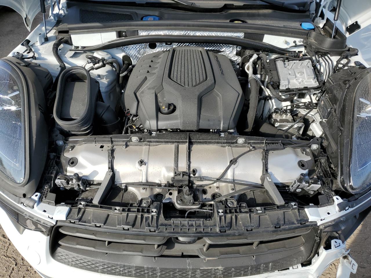 2025 Porsche Macan Base VIN: WP1AA2A54SLB00271 Lot: 68517505