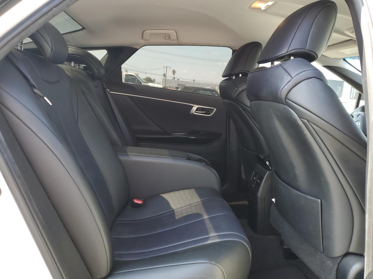 2019 Toyota Mirai VIN: JTDBVRBDXKA006173 Lot: 84037795