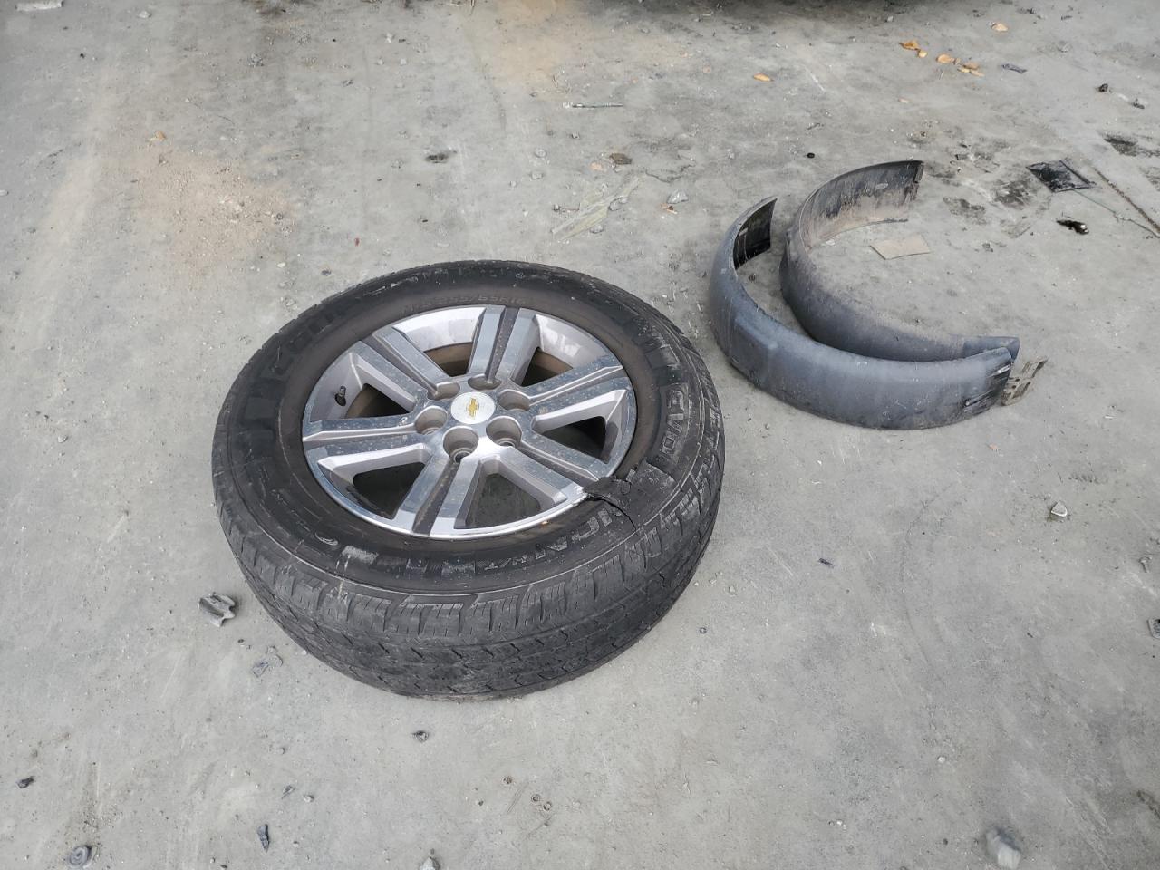 2016 Chevrolet Traverse Lt VIN: 1GNKVHKD6GJ130479 Lot: 81419715