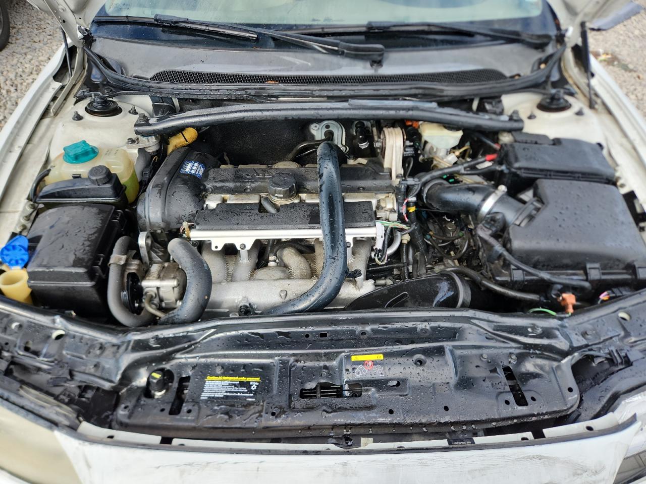 2007 Volvo S60 2.5T VIN: YV1RS592172603650 Lot: 81051175