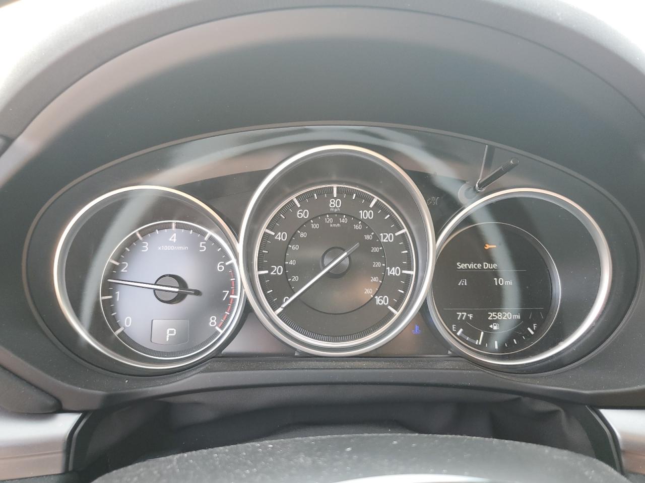 2023 Mazda Cx-5 Select VIN: JM3KFBBM6P0242229 Lot: 81191105