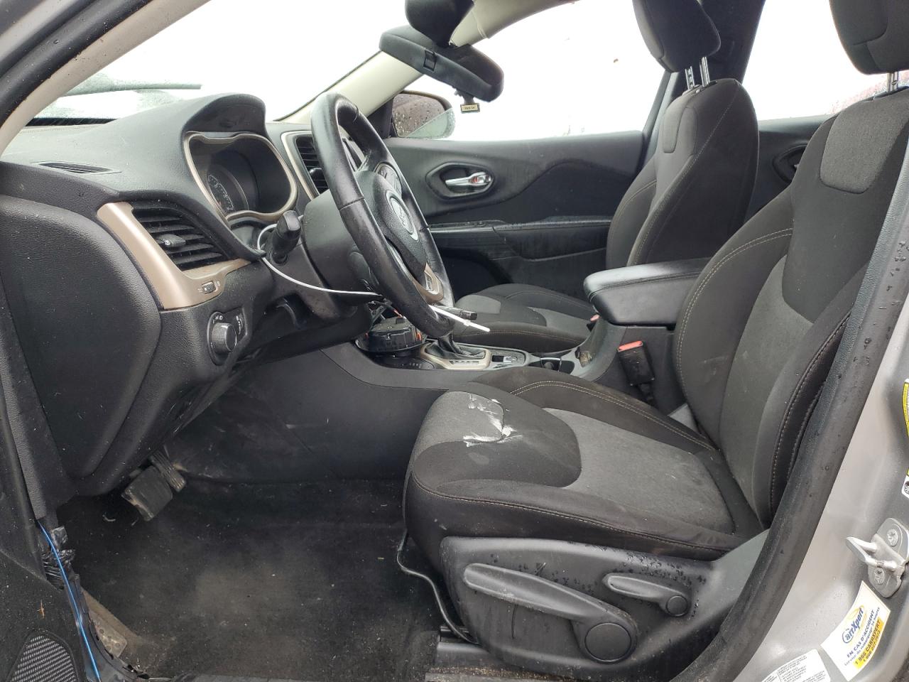 2016 Jeep Cherokee Sport VIN: 1C4PJMAS1GW106029 Lot: 71307825