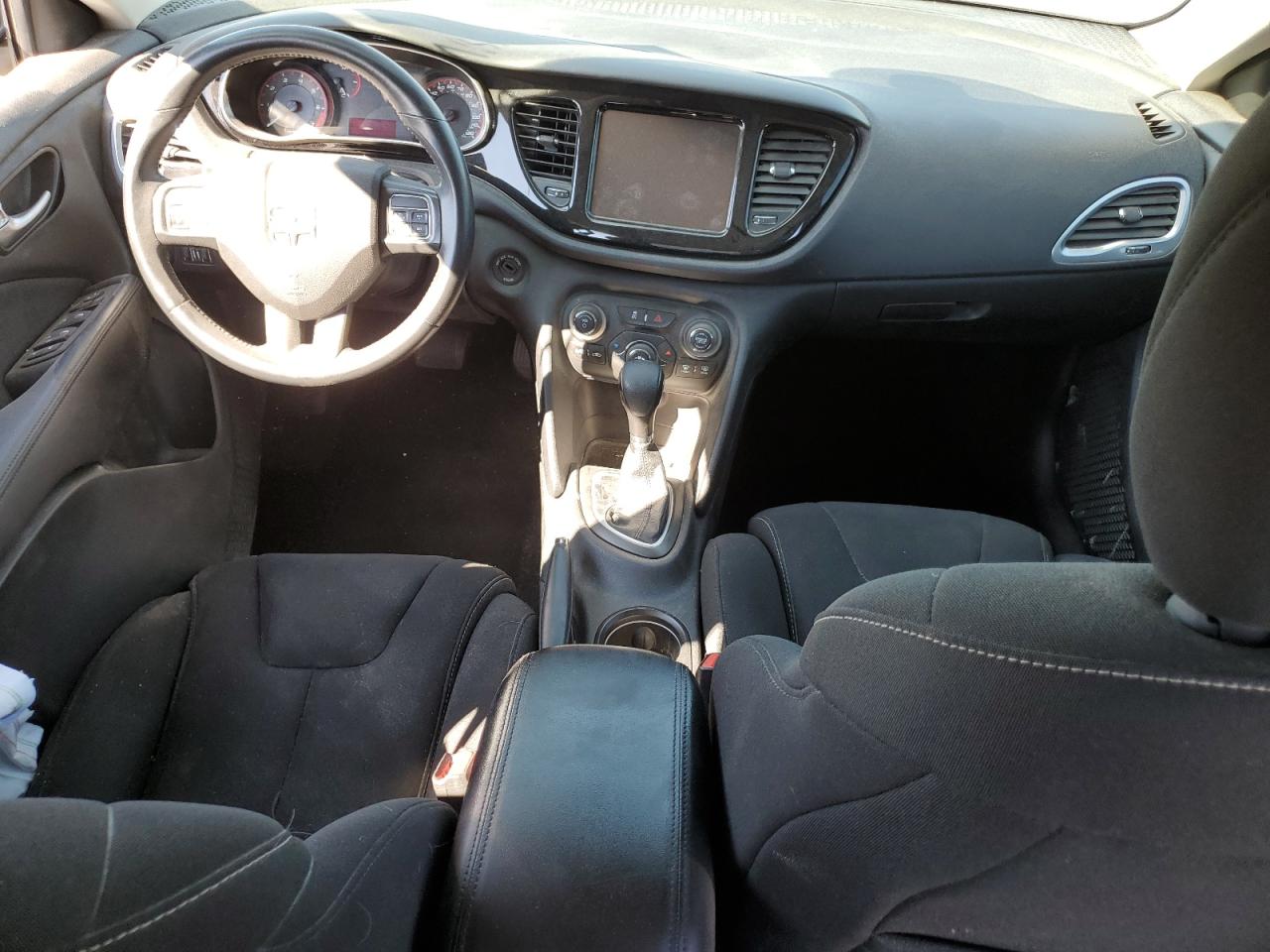 2013 Dodge Dart Sxt VIN: 1C3CDFBA6DD343067 Lot: 95789205