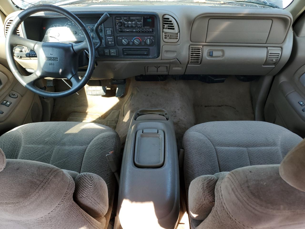 1998 GMC Sierra K1500 VIN: 2GTEK19R6W1553174 Lot: 71101985