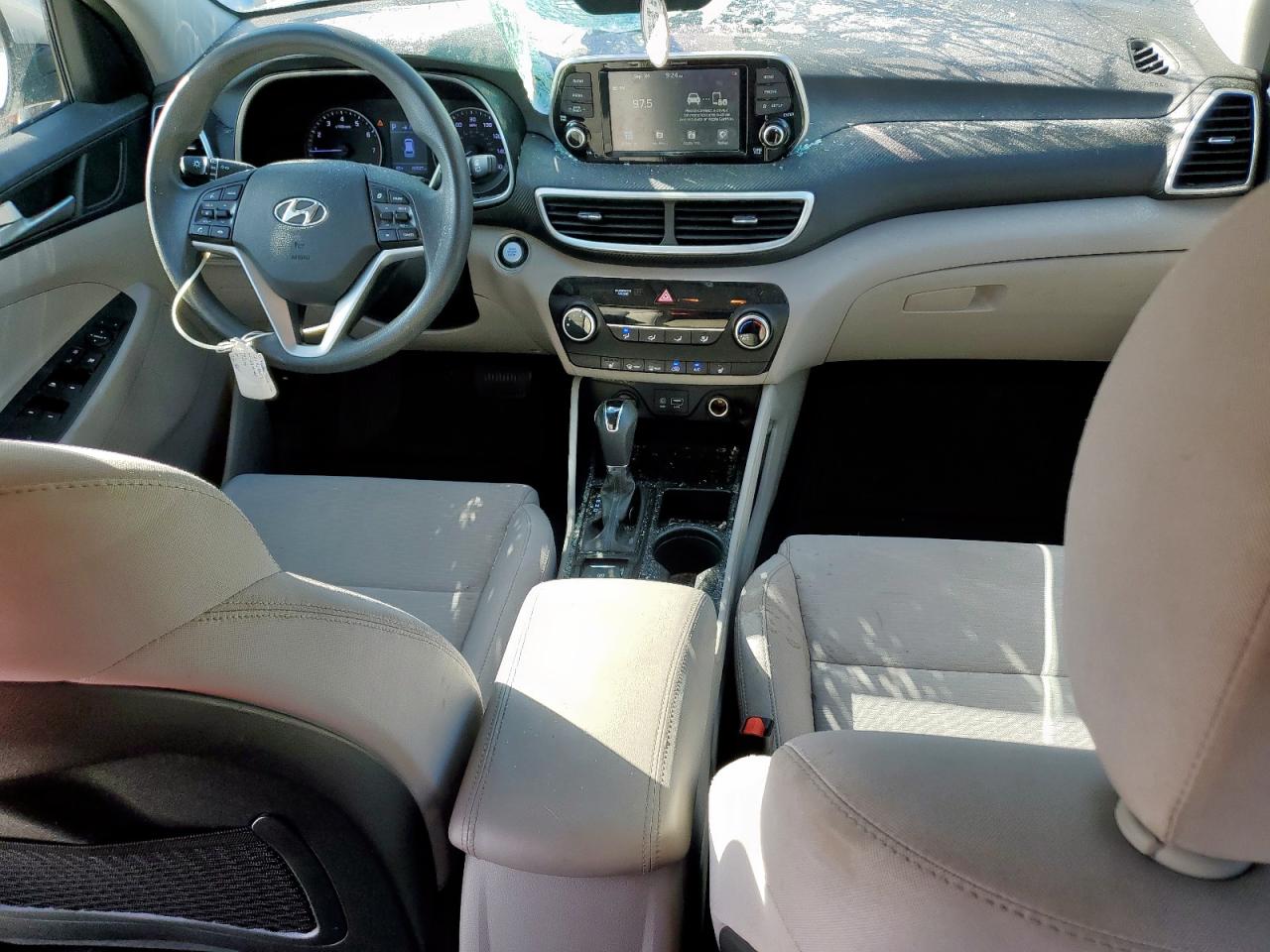 2020 Hyundai Tucson Limited VIN: KM8J33A49LU141494 Lot: 83968305