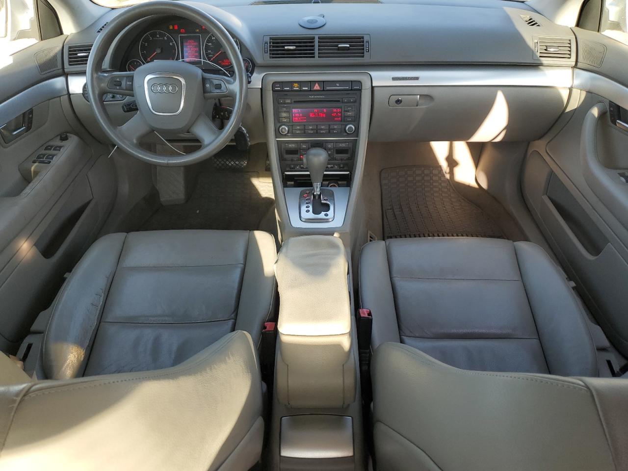2007 Audi A4 2.0T Quattro VIN: WAUDF78E57A039323 Lot: 83988875