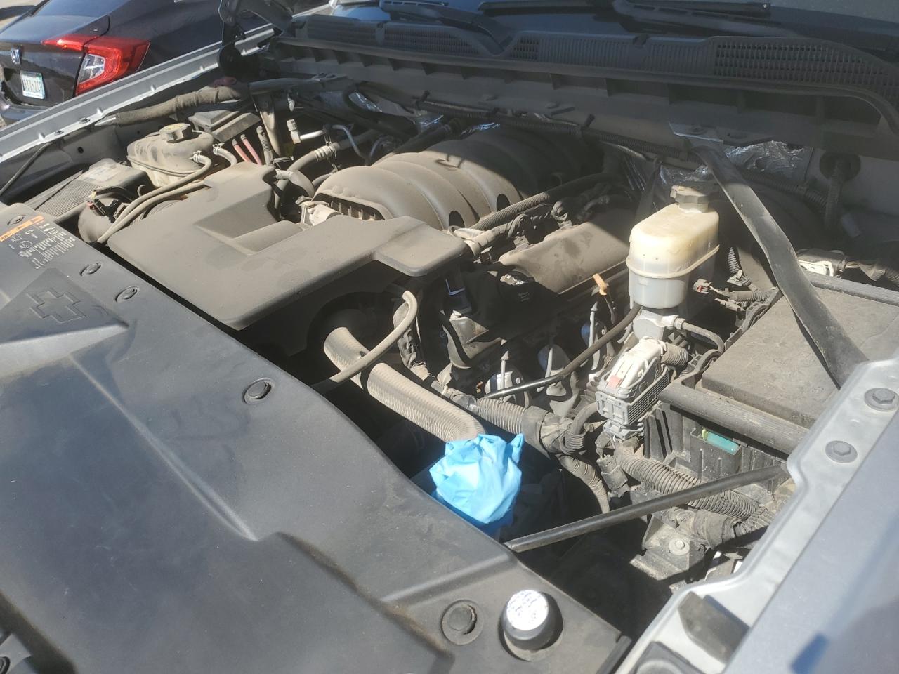 2017 Chevrolet Silverado C1500 Lt VIN: 3GCPCREC6HG302915 Lot: 84445165