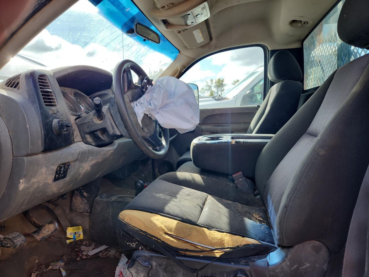 2010 GMC Sierra K3500 VIN: 1GD6K2BK8AF126003 Lot: 80897115