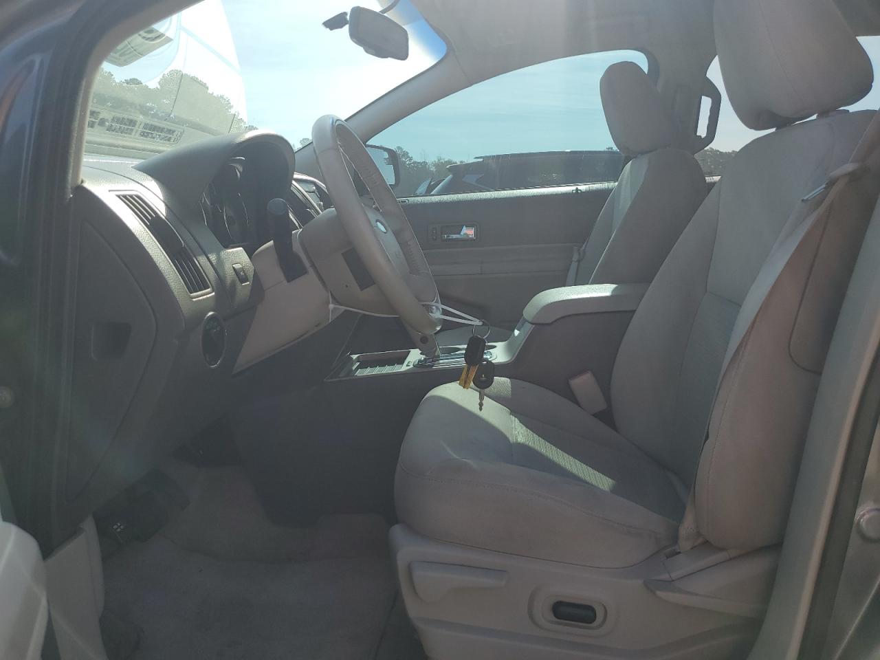 2010 Ford Edge Sel VIN: 2FMDK3JC1ABB67906 Lot: 82039525