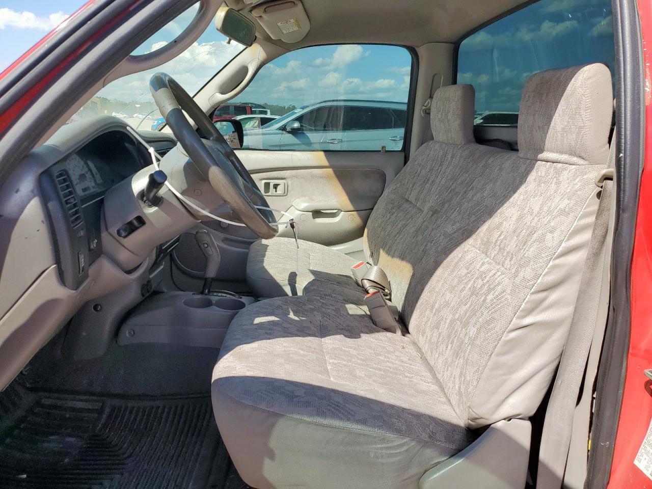 2004 Toyota Tacoma Prerunner VIN: 5TENM92N74Z464206 Lot: 84038115