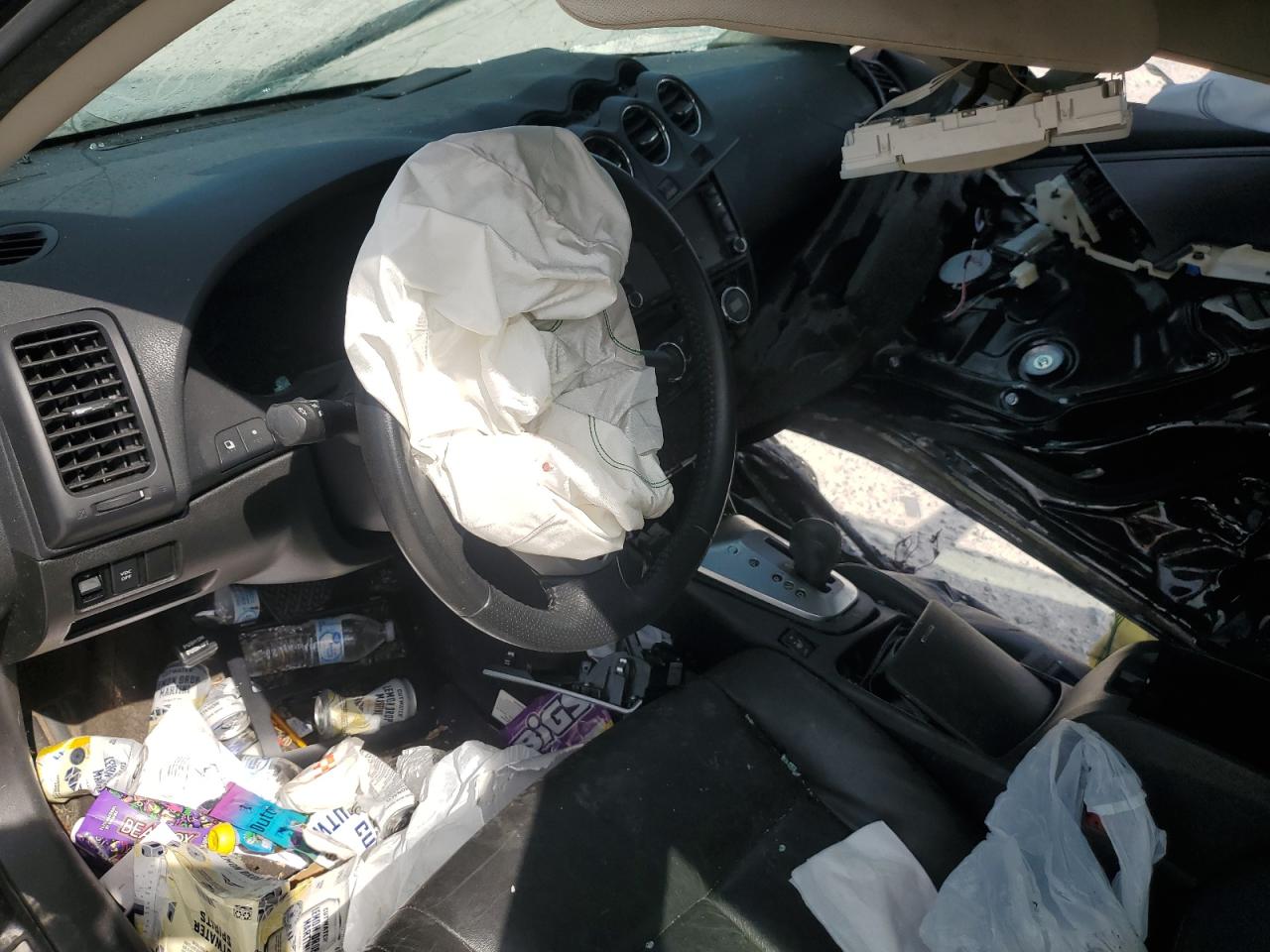 2008 Nissan Altima 3.5Se VIN: 1N4BL21E28C161827 Lot: 72062125