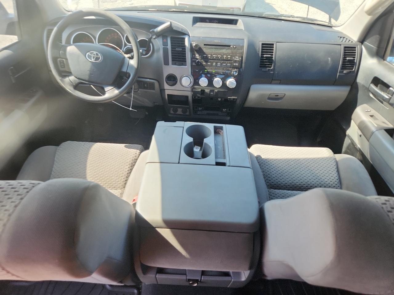 2012 Toyota Tundra Double Cab Sr5 VIN: 5TFRY5F13CX123560 Lot: 71097505