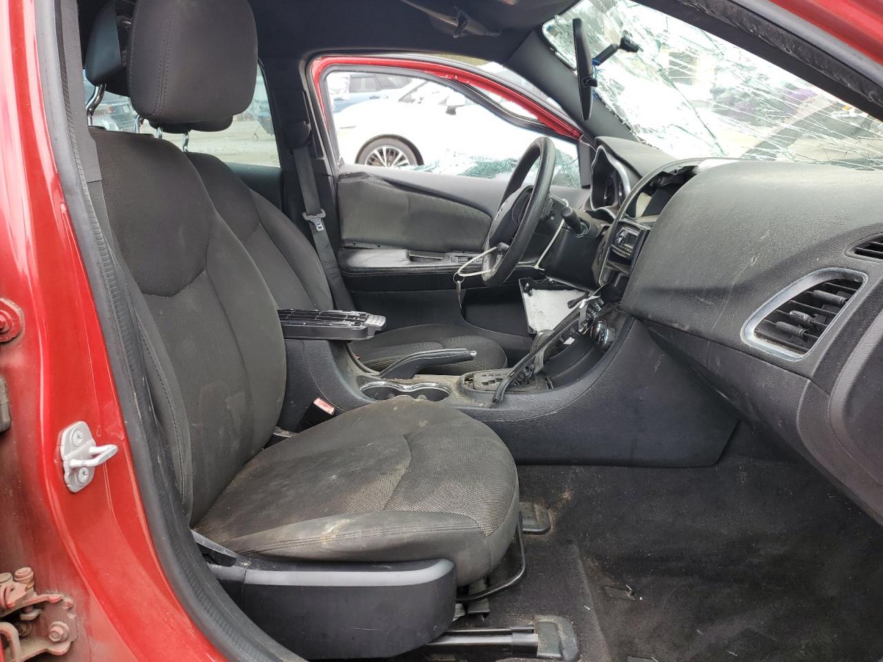 2014 Dodge Avenger Se VIN: 1C3CDZAB3EN220205 Lot: 81943665