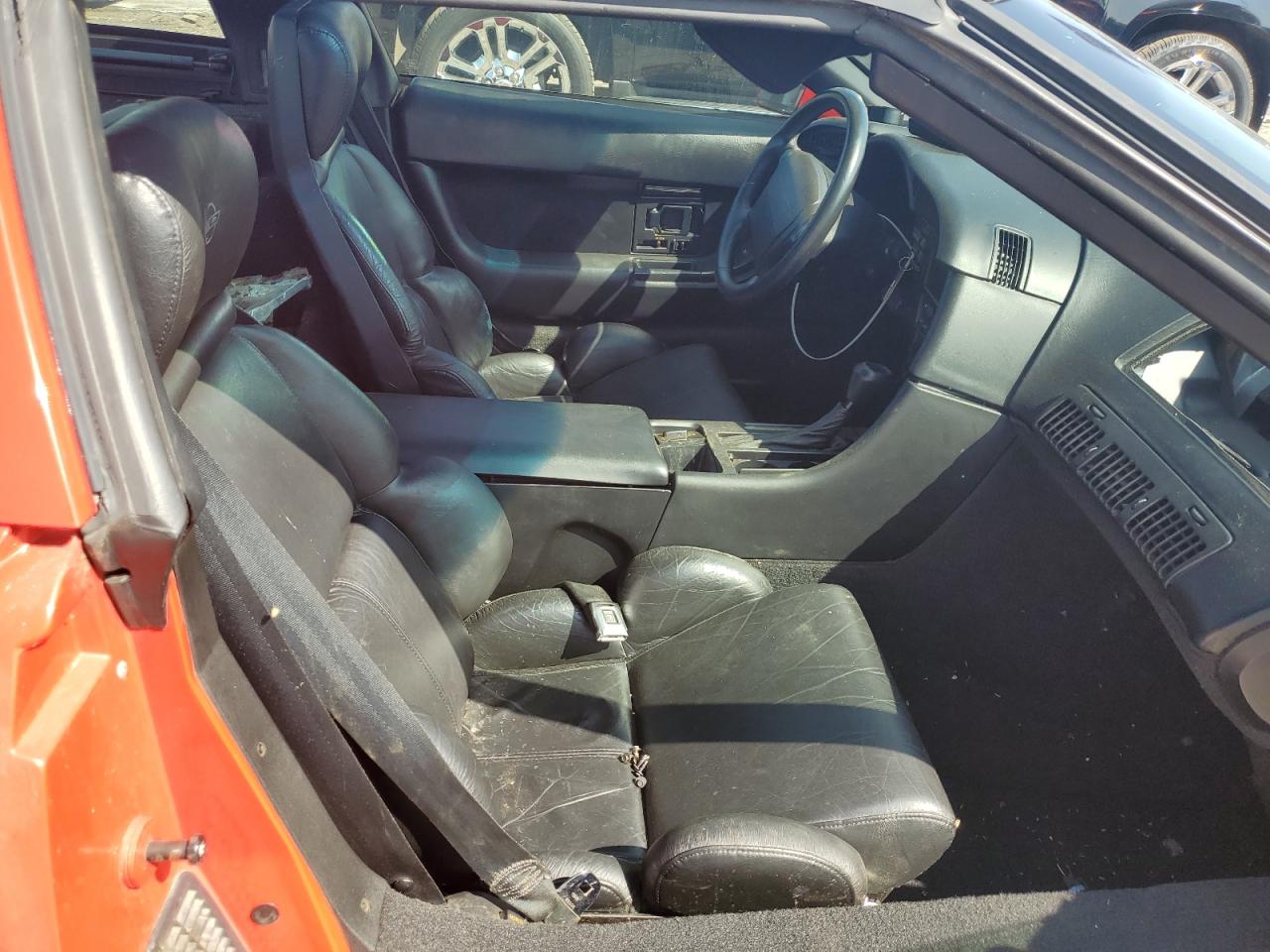 1993 Chevrolet Corvette VIN: 1G1YY23P8P5111515 Lot: 71668715