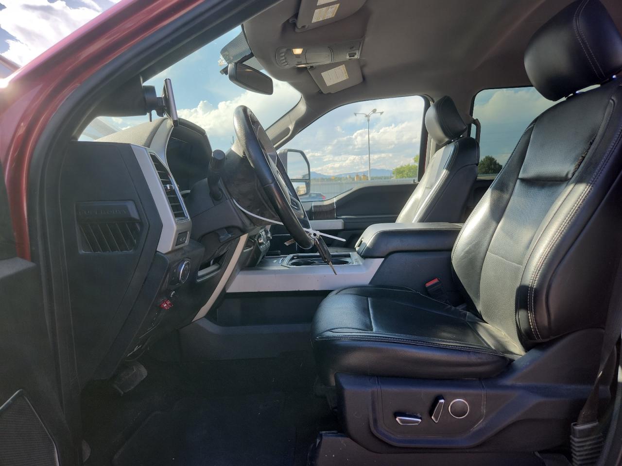 2018 Ford F250 Super Duty VIN: 1FT7W2BT1JEC91239 Lot: 80390065