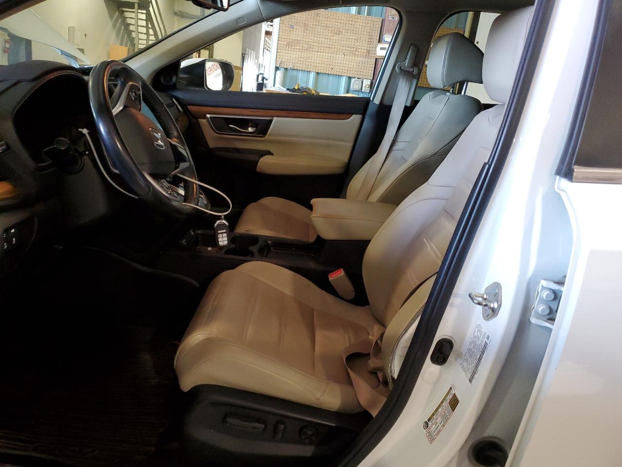 2020 Honda Cr-V Exl VIN: 2HKRW2H82LH672841 Lot: 80631485