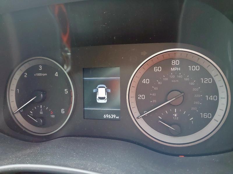 2018 HYUNDAI TUCSON SE NAV