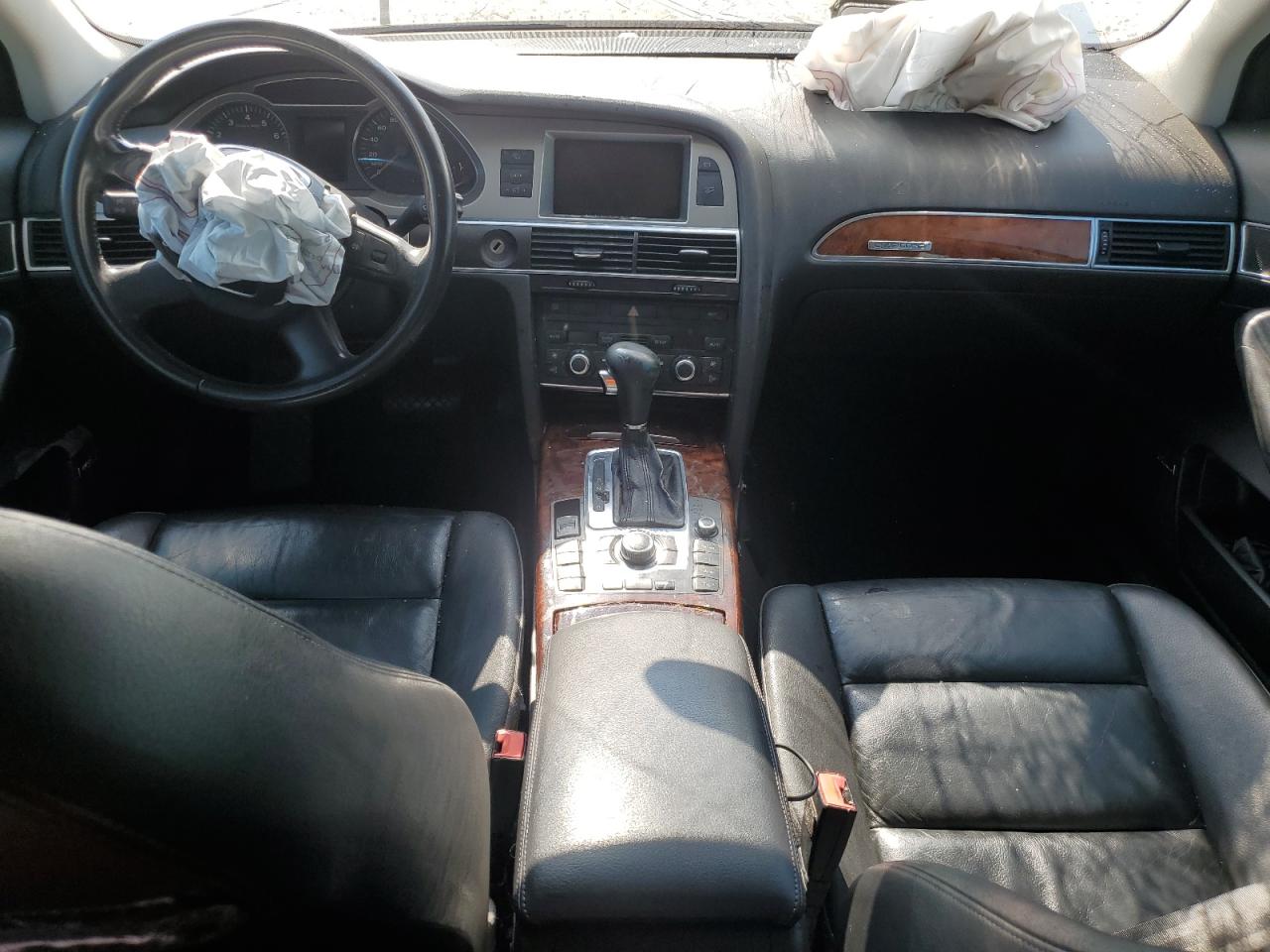 2007 Audi A6 3.2 Quattro VIN: WAUDH74F97N017696 Lot: 71906275